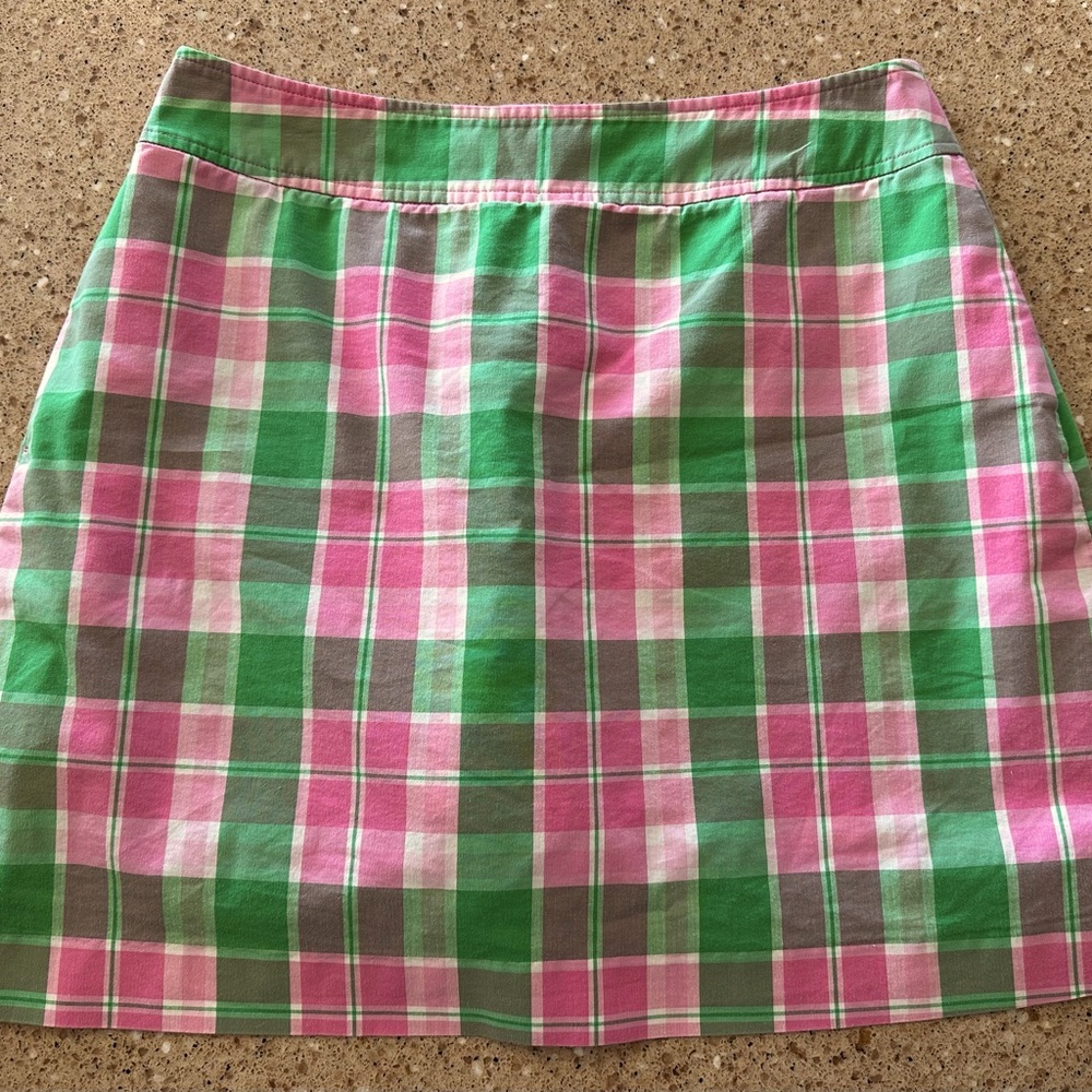 Lilly Pulitzer skort